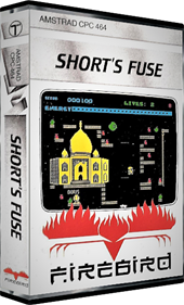 Short's Fuse - Box - 3D Image