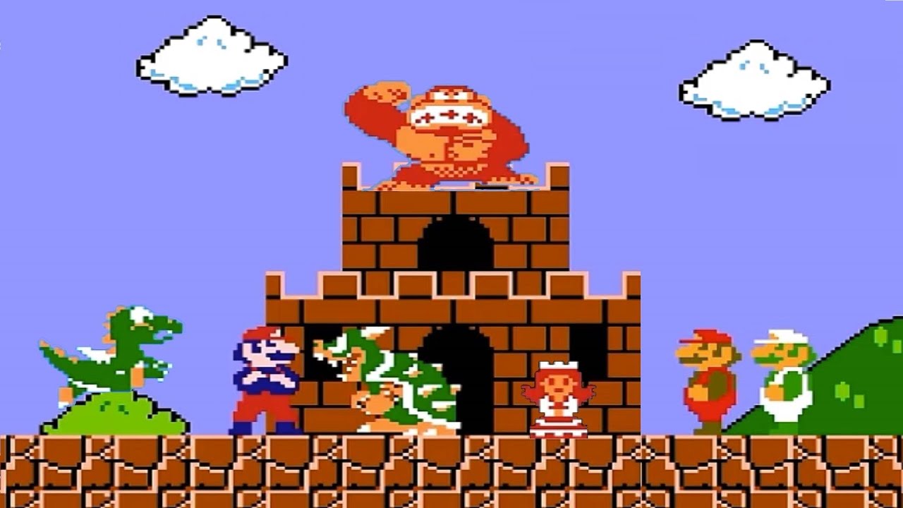 Super Mario Bros. Proto Remix