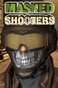 Masked Shooters - Box - Front Image