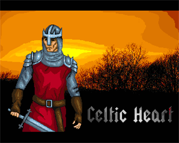 Celtic Heart - Screenshot - Game Title Image