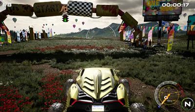 Arizona Derby - Screenshot - Gameplay Image