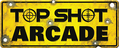 Top Shot Arcade - Clear Logo Image