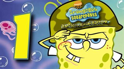 SpongeBob SquarePants: Battle for Bikini Bottom - Fanart - Background Image