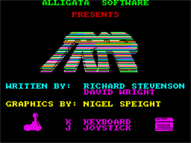 Trap - Screenshot - Game Title Image