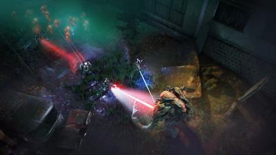 Alienation - Screenshot - Gameplay Image