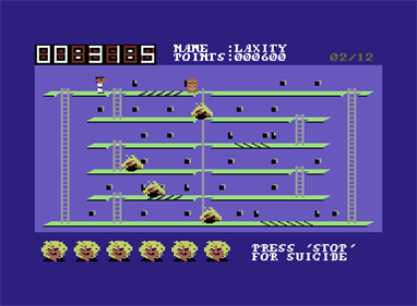 Runman Construction Set - Screenshot - Gameplay Image
