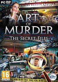 Art of Murder: The Secret Files