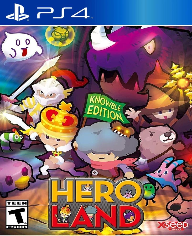 Heroland