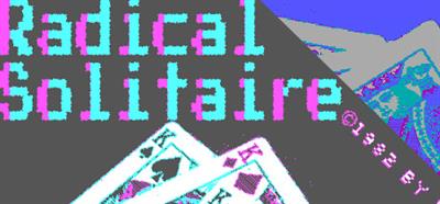 Radical Solitaire - Banner Image