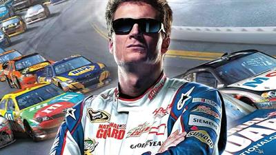 NASCAR: The Game 2013 - Fanart - Background Image