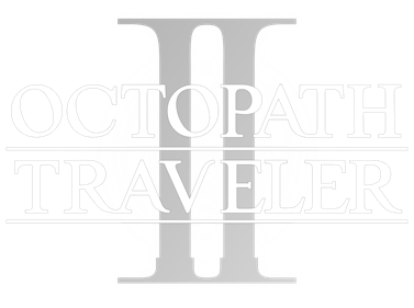 Octopath Traveler II - Clear Logo Image