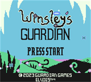 Winsley's Guardian - Screenshot - Game Title Image