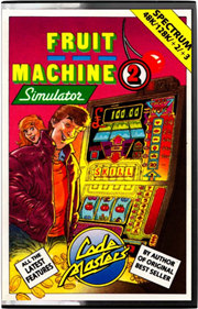 Fruit Machine Simulator 2 - Box - Front - Reconstructed Image