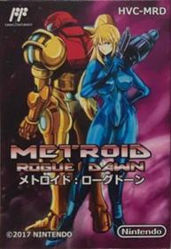 Metroid: Rogue Dawn - Box - Front Image