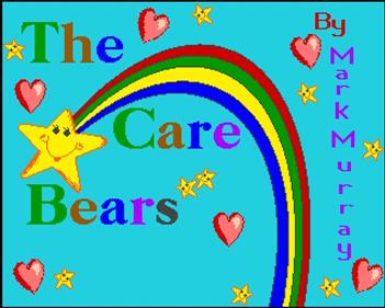 The Care Bears - Screenshot - Game Title Image