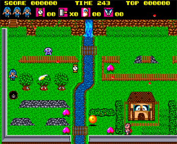 Don Don Land - Screenshot - Gameplay Image