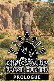 Dinosaur Fossil Hunter: Prologue - Box - Front Image