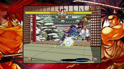 Samurai Shodown NeoGeo Collection - Screenshot - Gameplay Image