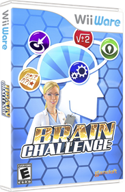 Brain Challenge - Box - 3D Image