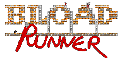 Bload Runner - Clear Logo Image