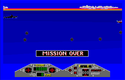 Up Scope - Screenshot - Game Over Image