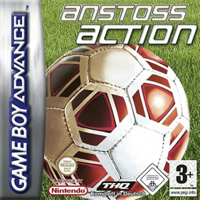 Premier Action Soccer - Box - Front Image