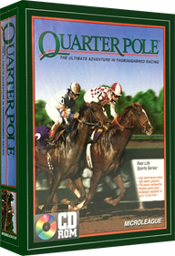 QuarterPole - Box - 3D Image