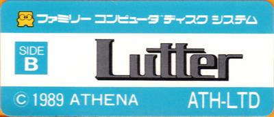 Lutter - Cart - Back Image