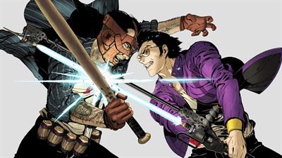 Travis Strikes Again: No More Heroes - Fanart - Background Image