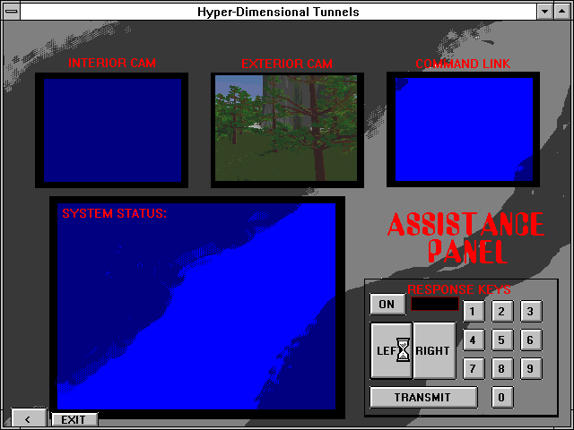 Plot of the Cyberheads