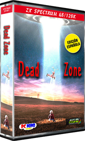 Dead Zone - Box - 3D Image