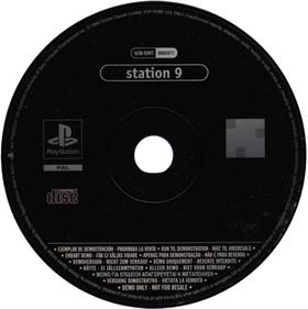Station 9 - Disc Image