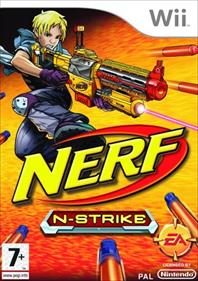 Nerf N-Strike - Box - Front Image