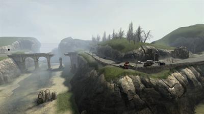 Half-Life 2: Lost Coast - Fanart - Background Image