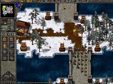 Tzar: The Burden of the Crown - Screenshot - Gameplay Image