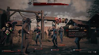 The Thaumaturge - Screenshot - Gameplay Image