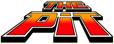 The Pit - Clear Logo Image