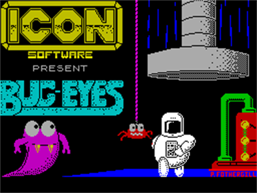 Bug Eyes - Screenshot - Game Title Image