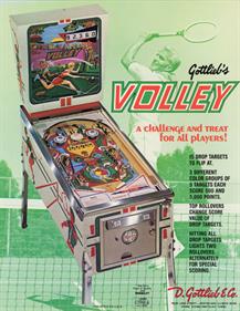 Volley (Gottlieb)