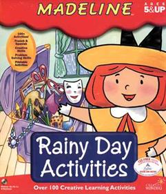 Madeline's Rainy Day Activities - Box - Front Image
