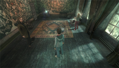 Harry Potter and the Order of the Phoenix - Screenshot - Gameplay Image