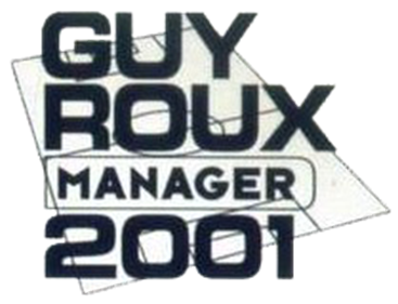Alex Ferguson's Player Manager 2001 - Clear Logo Image