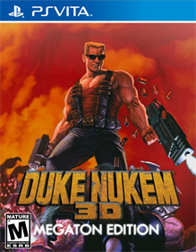 Duke Nukem 3D: Megaton Edition - Box - Front Image