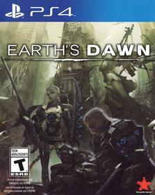 Earth's Dawn - Box - Front Image