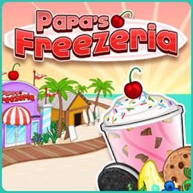 Papa's Freezeria (2011)