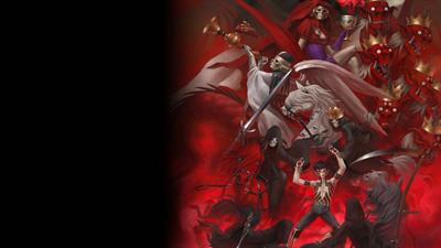 Shin Megami Tensei III: Nocturne Maniax Chronicle Edition - Fanart - Background Image