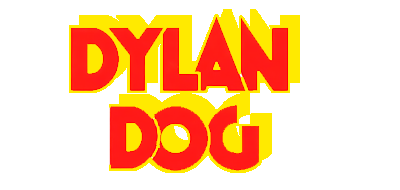 Dylan Dog: Through the Looking Glass - Clear Logo Image