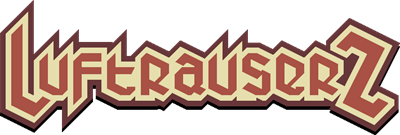 Luftrausers - Clear Logo Image