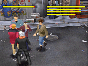 Psychometrer Eiji - Screenshot - Gameplay Image