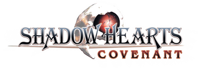 Shadow Hearts: Covenant - Clear Logo Image